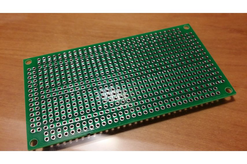 3 pcs Premium Protoboards from nathanpc on Tindie